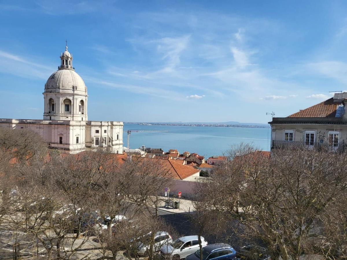 Pilar - Alfama River View Appartement Lissabon