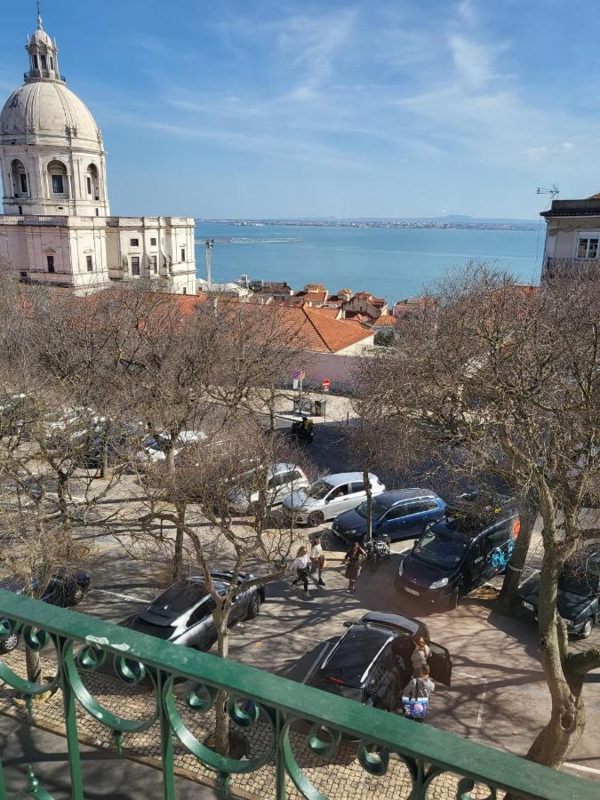 Appartement Pilar - Alfama River View Lissabon